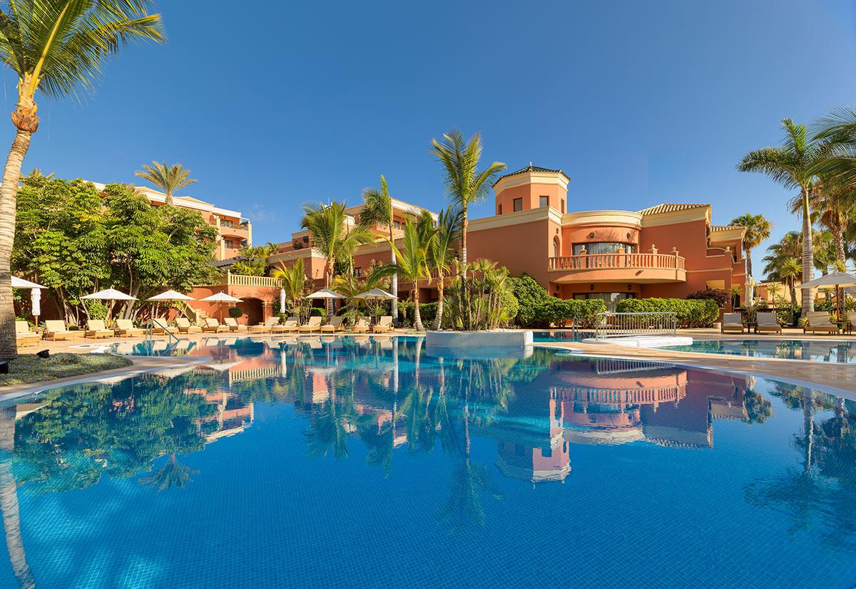 Madrigueras Golf & - Adults Only 5* Playa de las Americas (Tenerife)